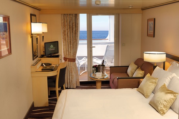 Foto Queen Mary 2 23