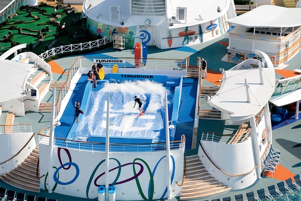 Foto Freedom of the Seas 12