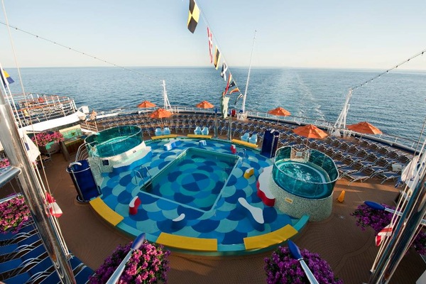 Foto Carnival Dream 9