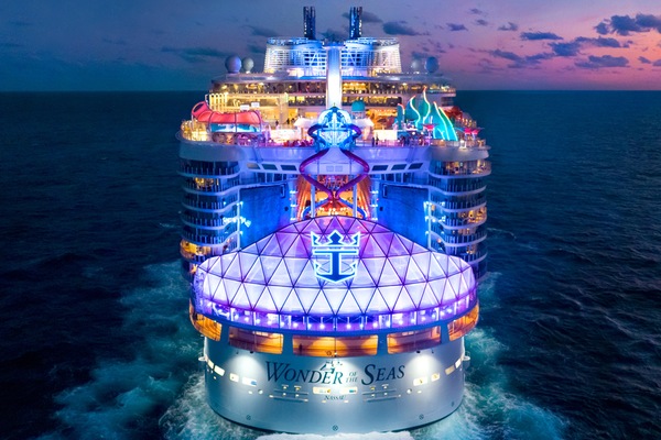 Foto Wonder of the Seas 15