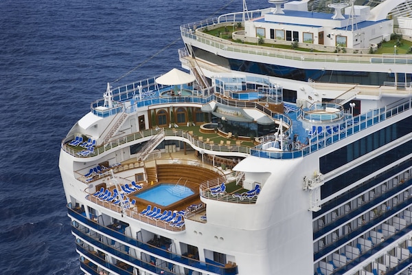 Foto Crown Princess 3