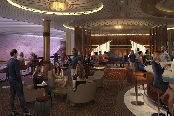 Foto Icon of the Seas 25