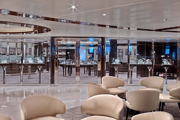 Foto Seabourn Ovation 25