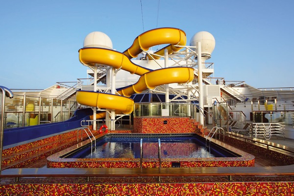 Foto Costa Magica 5