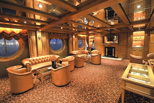 Foto MSC Sinfonia 3
