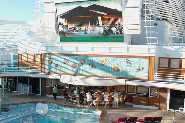 Foto Emerald Princess 10