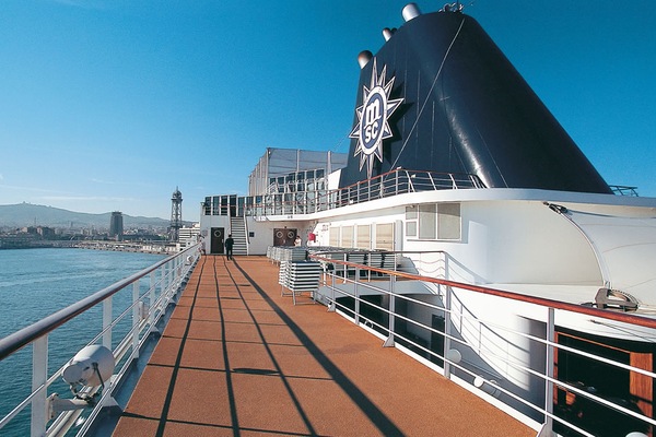 Foto MSC Sinfonia 11