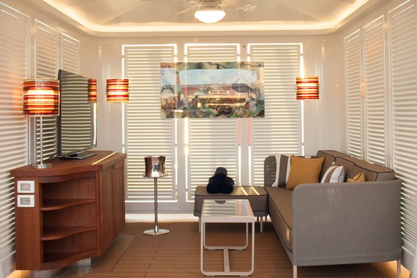 Foto Seabourn Ovation 7