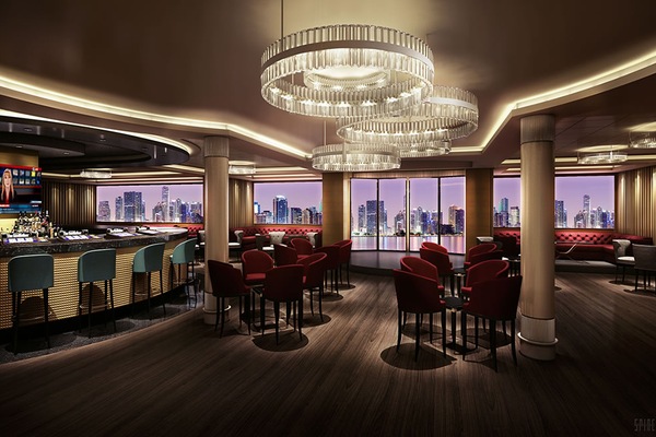 Foto Norwegian Escape 15