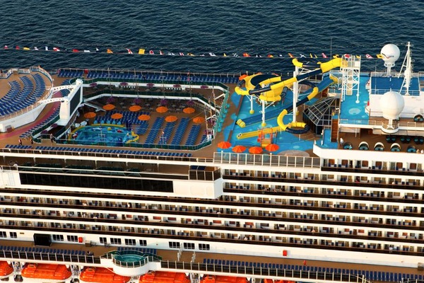 Foto Carnival Dream 20