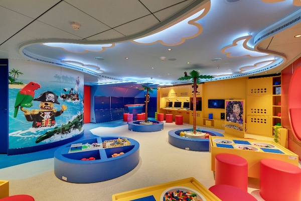 MSC Kreuzfahrten Kids Club