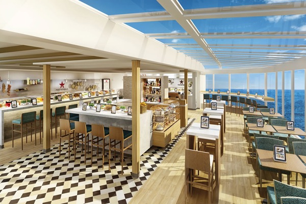Foto Norwegian Escape 9