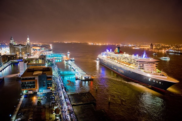 Foto Queen Mary 2 15
