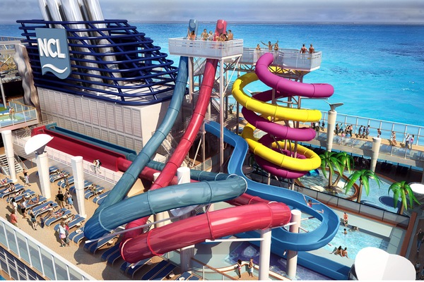 Foto Norwegian Breakaway 21