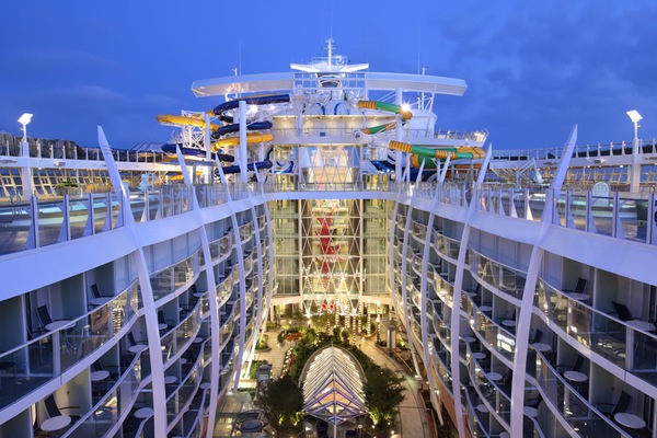 Foto Symphony of the Seas 17