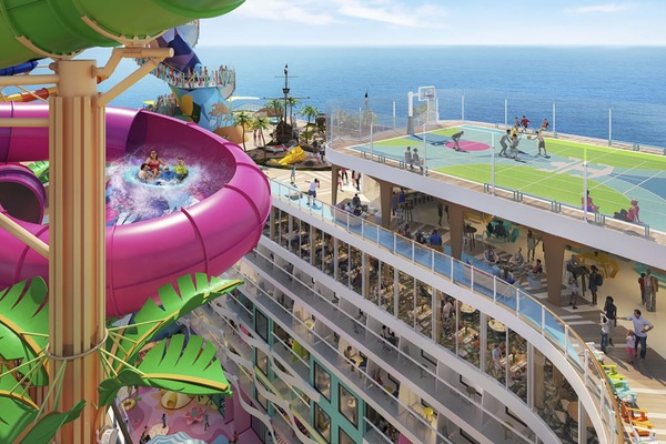 Foto Icon of the Seas 8