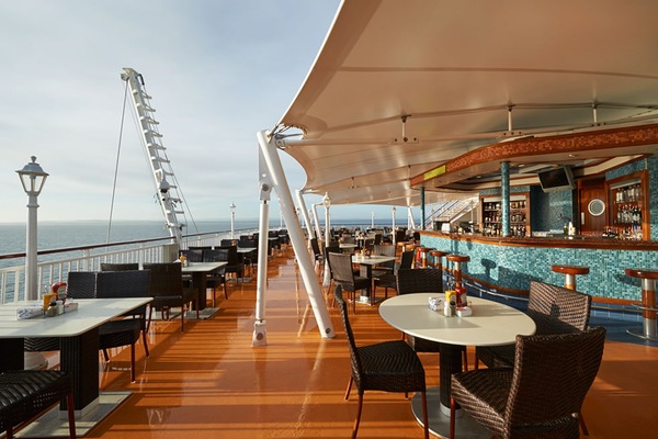 Foto Norwegian Jade 25