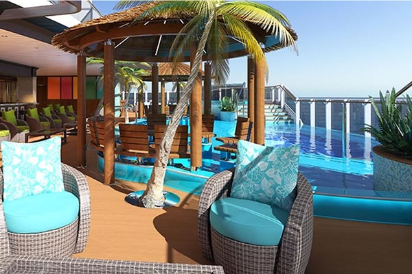 Foto Carnival Horizon 13