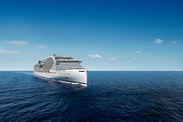 Foto MSC World Europa 17