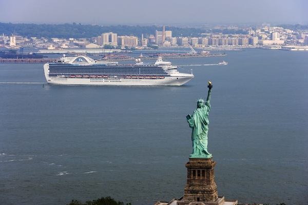 Foto Crown Princess 23
