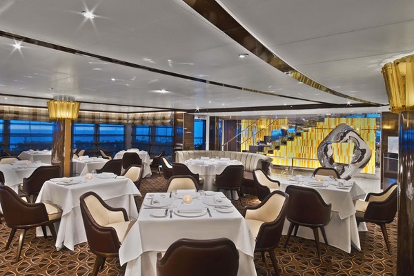 Foto Seabourn Ovation 14