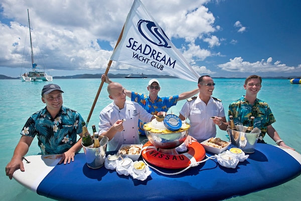 Foto Seadream II 29