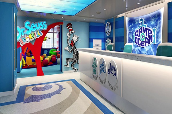 Foto Carnival Horizon 12