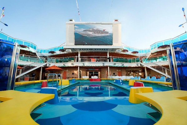 Foto Carnival Dream 11