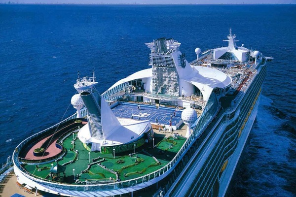 Foto Voyager of the Seas 10