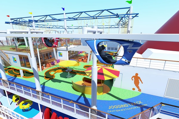 Foto Carnival Vista 44