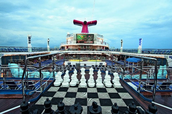 Foto Carnival Freedom 13