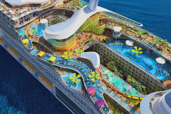 Foto Icon of the Seas 5