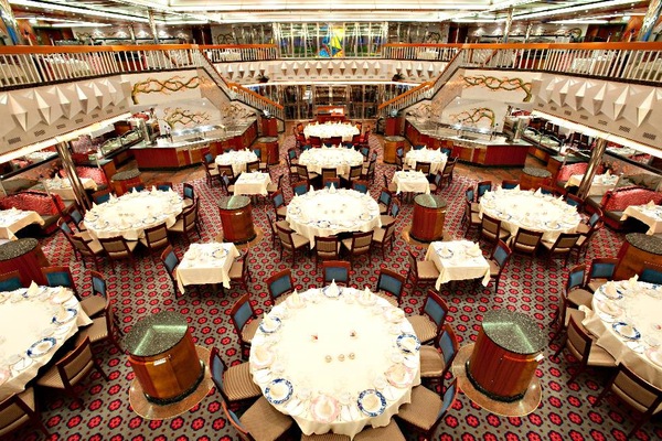 Foto Carnival Glory 12