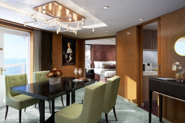 Foto Koningsdam 23