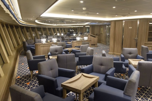 Foto Silver Spirit 9