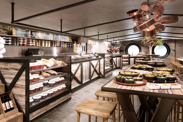 Foto MSC Bellissima 22
