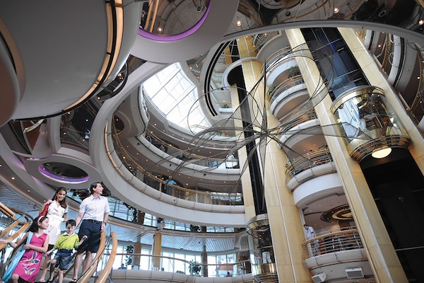 Foto Grandeur of the Seas 3