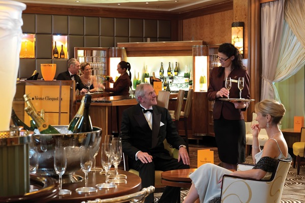 Foto Queen Mary 2 7