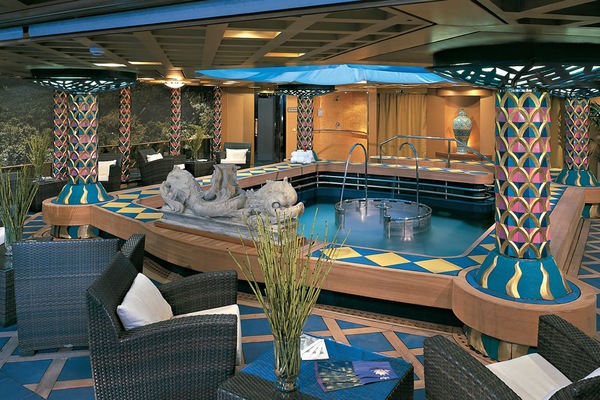 Massage Pool