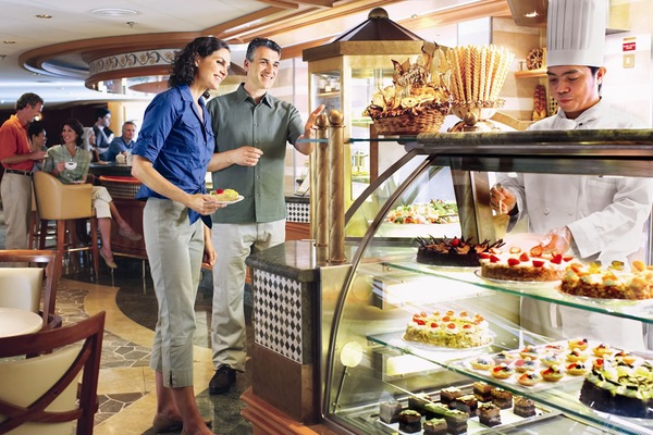 Foto Caribbean Princess 22
