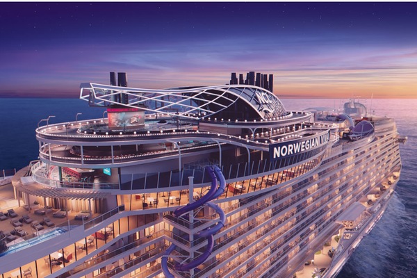 Foto Norwegian Viva 8