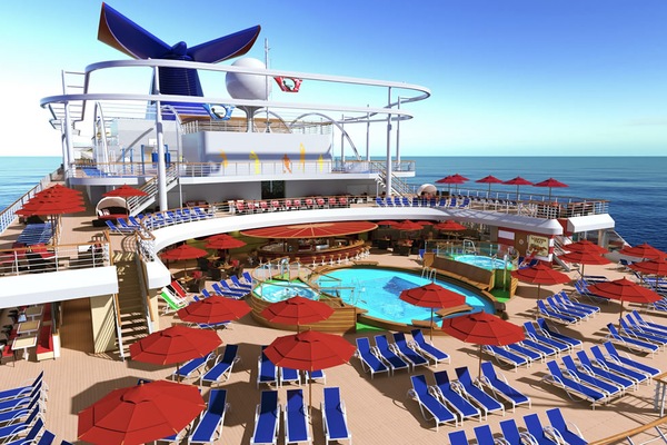 Foto Carnival Vista 42