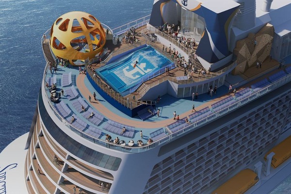 Foto Spectrum of the Seas 12