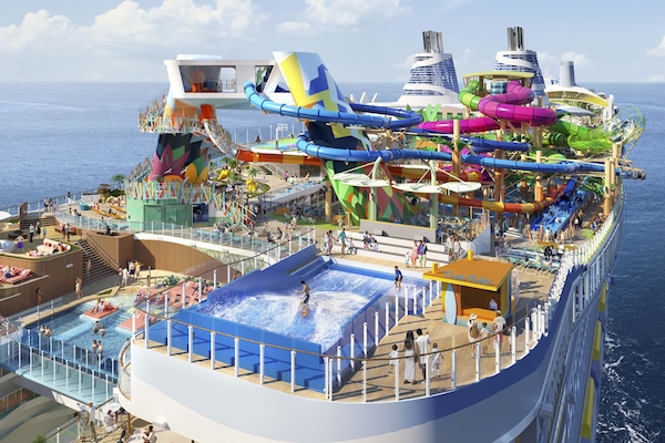Foto Icon of the Seas 9