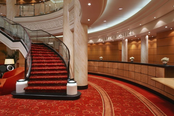 Foto Queen Mary 2 13