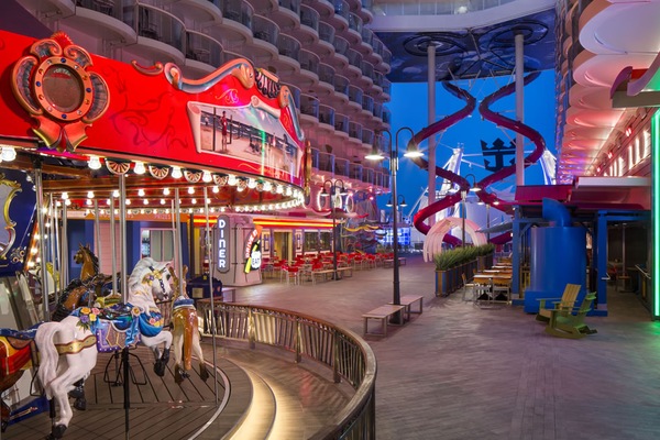 Foto Symphony of the Seas 16