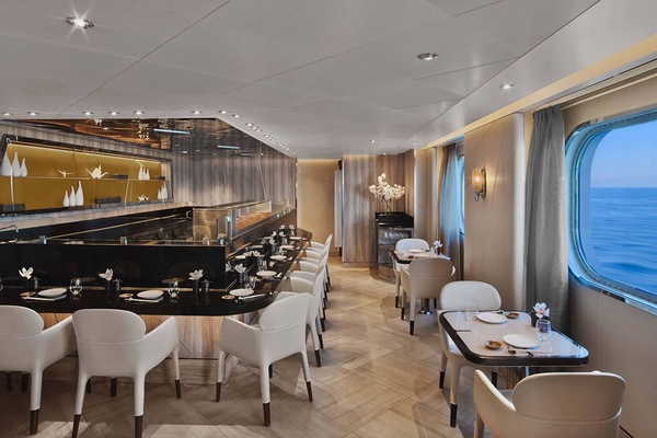 Foto Seabourn Ovation 24