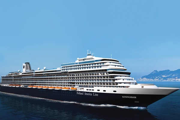 Foto Koningsdam 37
