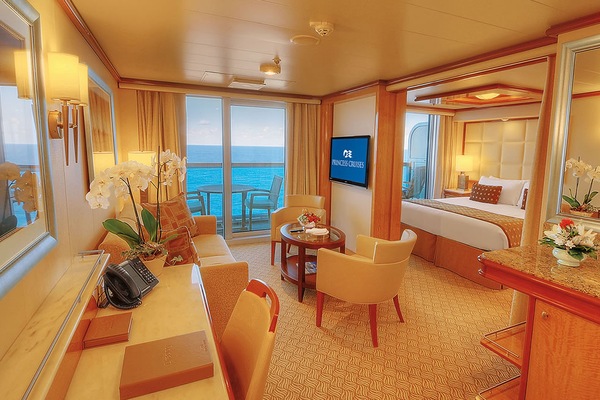 Foto Majestic Princess 13