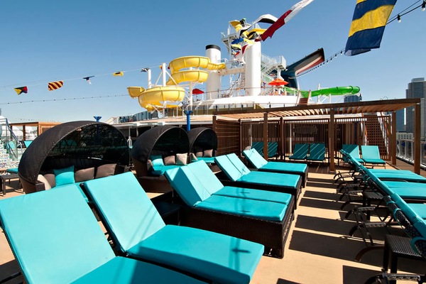 Foto Carnival Spirit 11